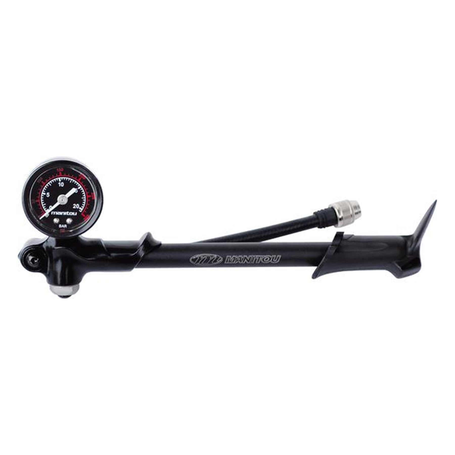 MANITOU - Manitou bomba de suspensión (300Psi)